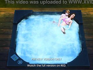 Peggy's Affair 9 - 3D Hentai Preview Version