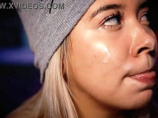 I CALL my boyfriend and ASK him to COME in my face so I can RECORD it and UPLOAD it to XVideos.