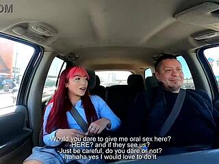 Yasmin Kitty's suggestive casting with dirty talk