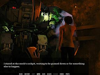 Tales from Unending Void 55 - Asian Teen Skips Bra in Outfit