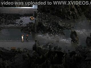 Treasure of Nadia episode 3 scene 7 with warm interactions