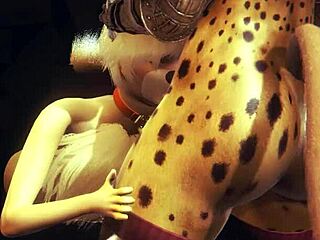 uhh, furry yaoi hentai got me watchin young fox suck futanari dicks til they cum!