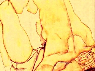 Wow, check these vintage erotic sketches!