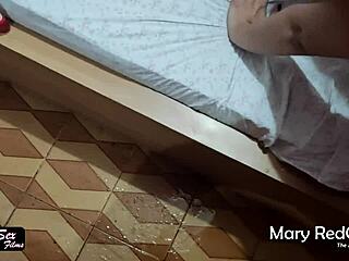 Young Guy With Big Dick Fucks Me And I Squirt On The Floor