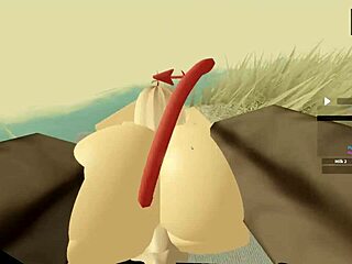 New Zealand Roblox porn with hot milf and teen action