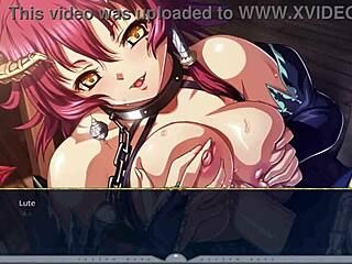 Hey, wanna see Kyonyuu Fantasy Shamsiel in hot scene 4?