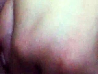 Portuguese Amateur Moans During Solo Masturbation Session