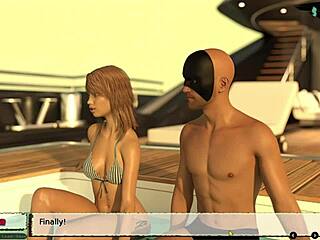 Babysitter 07 - Pool Party At The Yacht