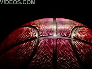 Sissy training for the BBC Trans Basketball Team - a glimpse of what is to come