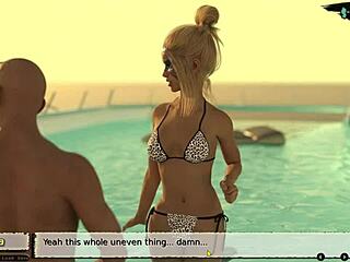 Babysitter 07 - Pool Party At The Yacht