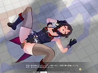 in custom maid 3d2, the sadist maid dominates in vipntr 01.