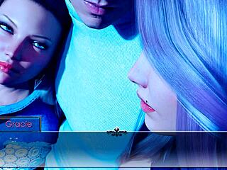 The Blizzard Princess and the Desperate Housewife - Pt 2