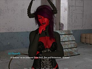 Lunar's Chosen 28 Homemade Big Ass