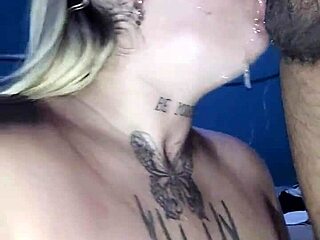 From mouth to ass, the anime lover feels deep emotions in this hentai blowjob and doggystyle scene.