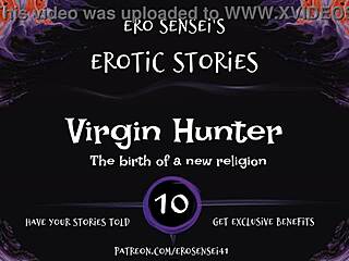 virgin hunter, wanna hear erotic audio for women on eses10?