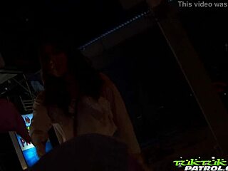 tuktukpatrol thai amateur shows asian sucking and fucking skills on big cock