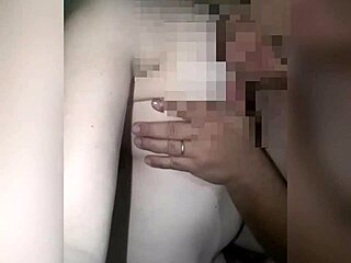 Husband Licks Wife Before Fucking.