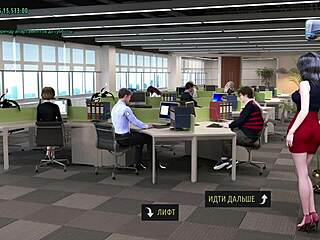 Specific Complete Gameplay Fashion Business Episode 3 Part 34 Desk Slap Action