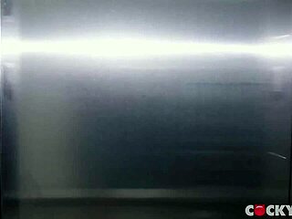 Tristan Hunter Gets Assfucked By Sean Xavier's Big Cock