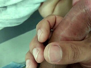 Girlfriend sucks cock very well pov