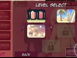 max the elf 1, feeling wild watching this hentai action