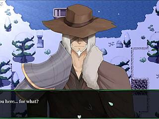 in succubus covenant, entering cathedral to find half-naked blonde angels