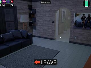 Milfy City Gameplay - Deepthroat Action with Hot Mommy