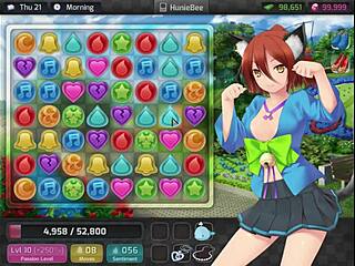 Alpha Female Huniepop Walkthrough 23 Dating Game