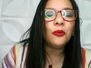 Boyfriend's Girlfriend And Kind Mother Share A Moment