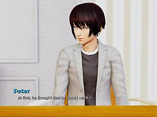 hey, checking out my real desire 38 with anime game vibes from india 😊