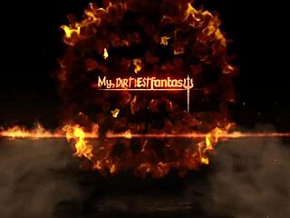 Mummified slut craves muscle studs' wet bdsm treatment