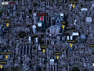 3D Cartoon Hentai Fashion Business Take Off Pants Show Ass E2 25