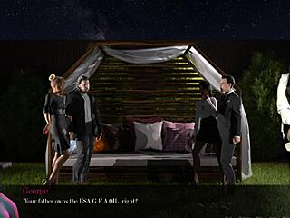 Sin Heels 4 - Can You Handle This Wild Femdom Action?!