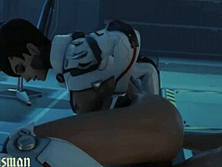 Check out this Overwatch compilation with epic moments