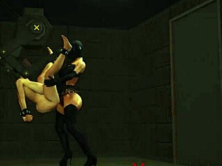 Hey, ever seen a young woman ball-gagged and fucked in jail?