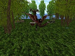 Surprise date in Quantum Lust episode 4