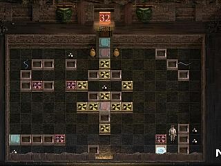 treasure of nadia puzzles walkthrough adventure.