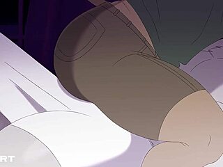 this furry cartoon guy gets pounded wild in gay action. total madness unfolds!