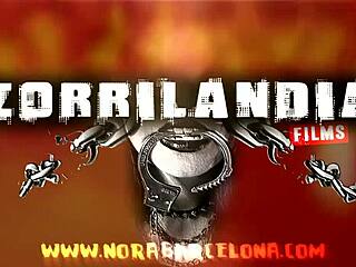 FOLLANDO HARD IN ZORRILANDIA!