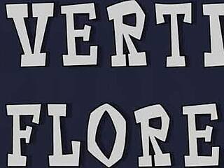 Anime forest features gay perverts in comic style