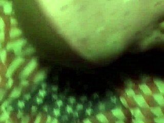 does fucking panties on fake pussy feel real?