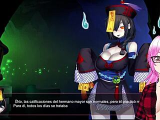 Mirror 04 - Cai Yun La Zombie Hentai Action