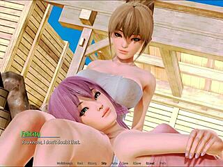 Harem hotel 114, feeling the emotional pull of the game