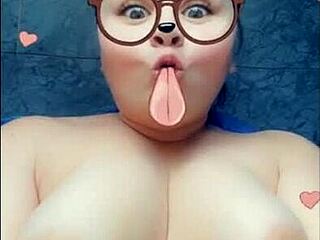 Dirty talk anime hentai with chubby milf getting wild in hot ASMR action scene