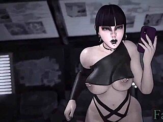 madeline zoldak animation compilation with big ass action 😍