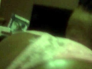 does fucking panties on fake pussy feel real?