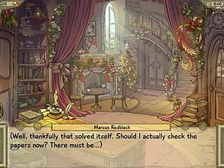 she tries to jerk me off in innocent witches 😇