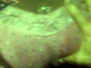 does fucking panties on fake pussy feel real?