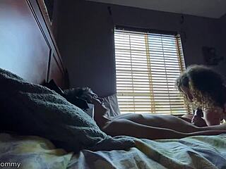 visiting stepmom ends in creampie 😔