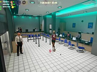 The bum 23 embarks on a journey to redefine his objectives in an anime adventure